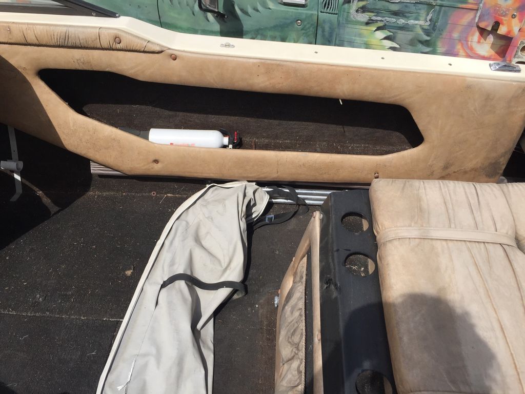 1984 Beachcraft 19.5 ft 16