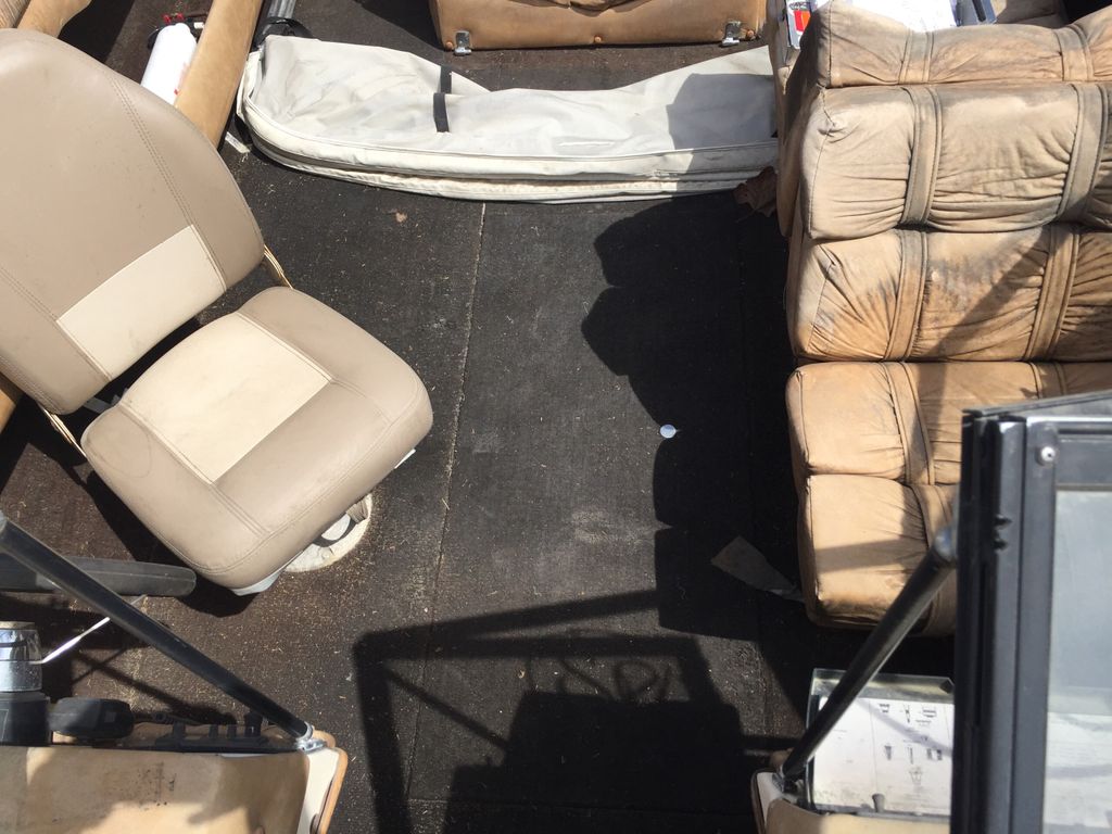 1984 Beachcraft 19.5 ft 8