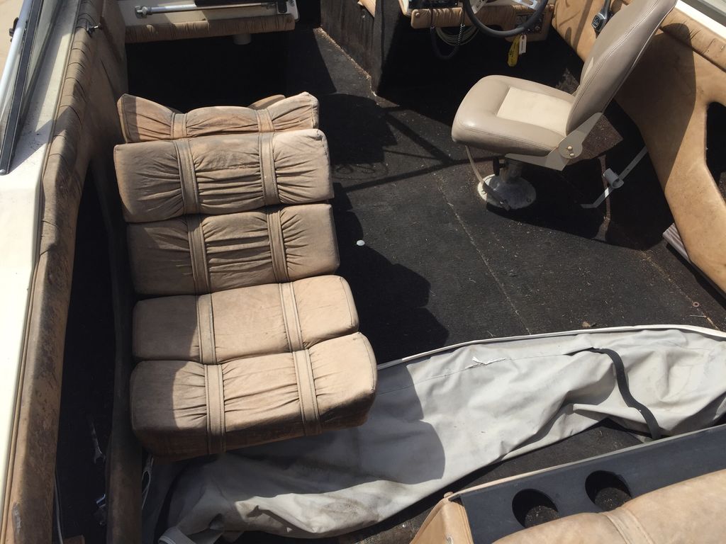 1984 Beachcraft 19.5 ft 9