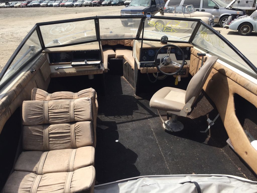 1984 Beachcraft 19.5 ft 15