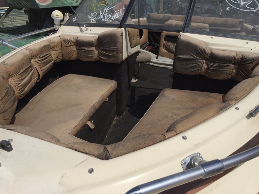 1984 Beachcraft 19.5 ft 17