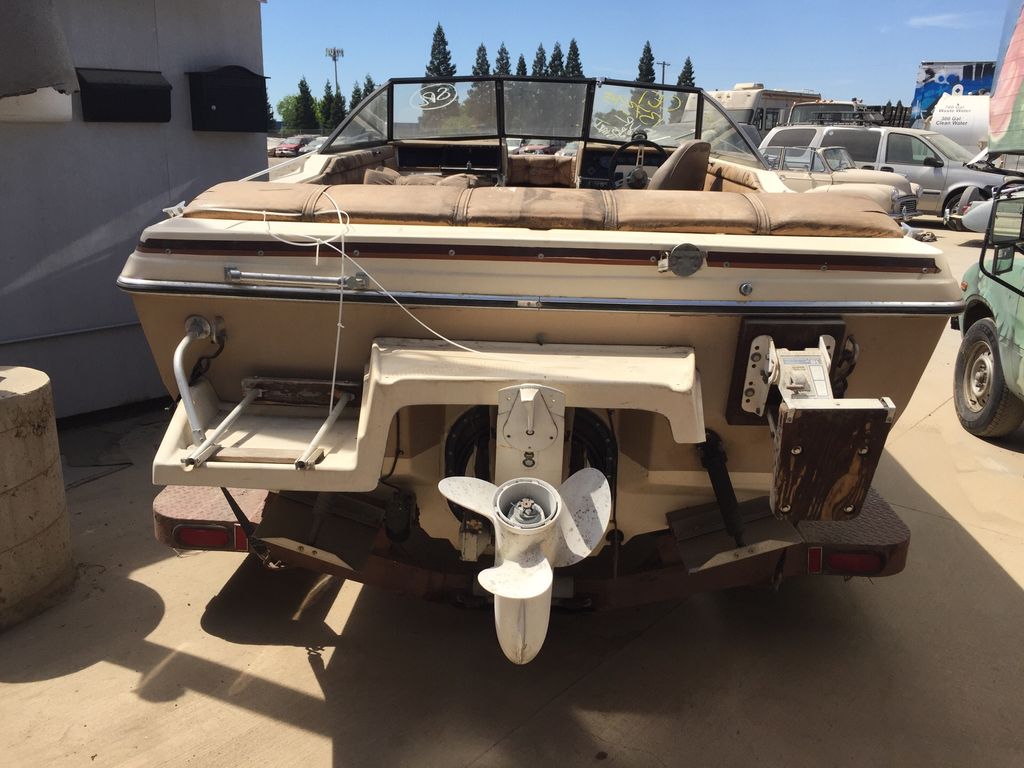 1984 Beachcraft 19.5 ft 7