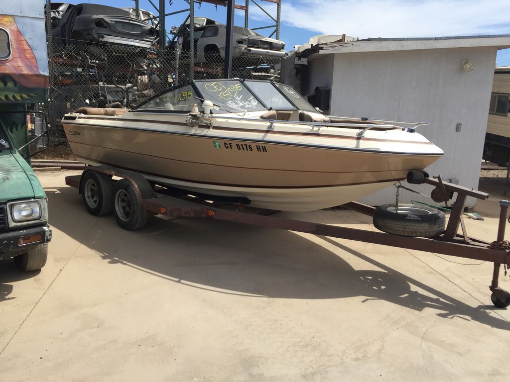 1984 Beachcraft 19.5 ft 1