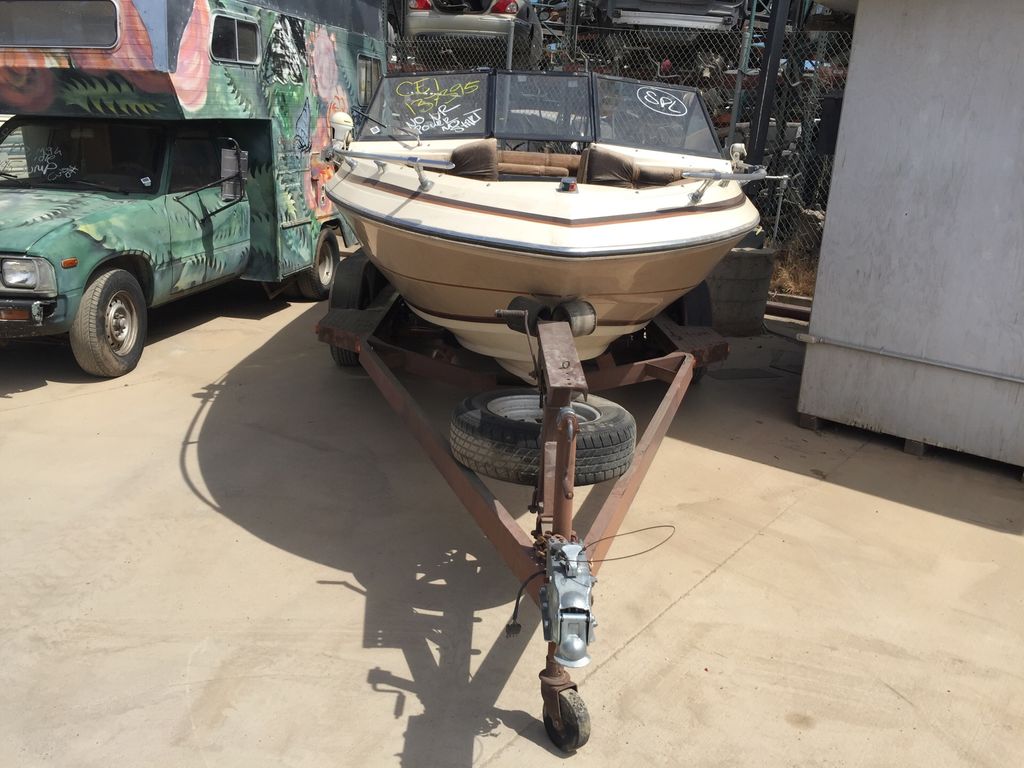 1984 Beachcraft 19.5 ft 6