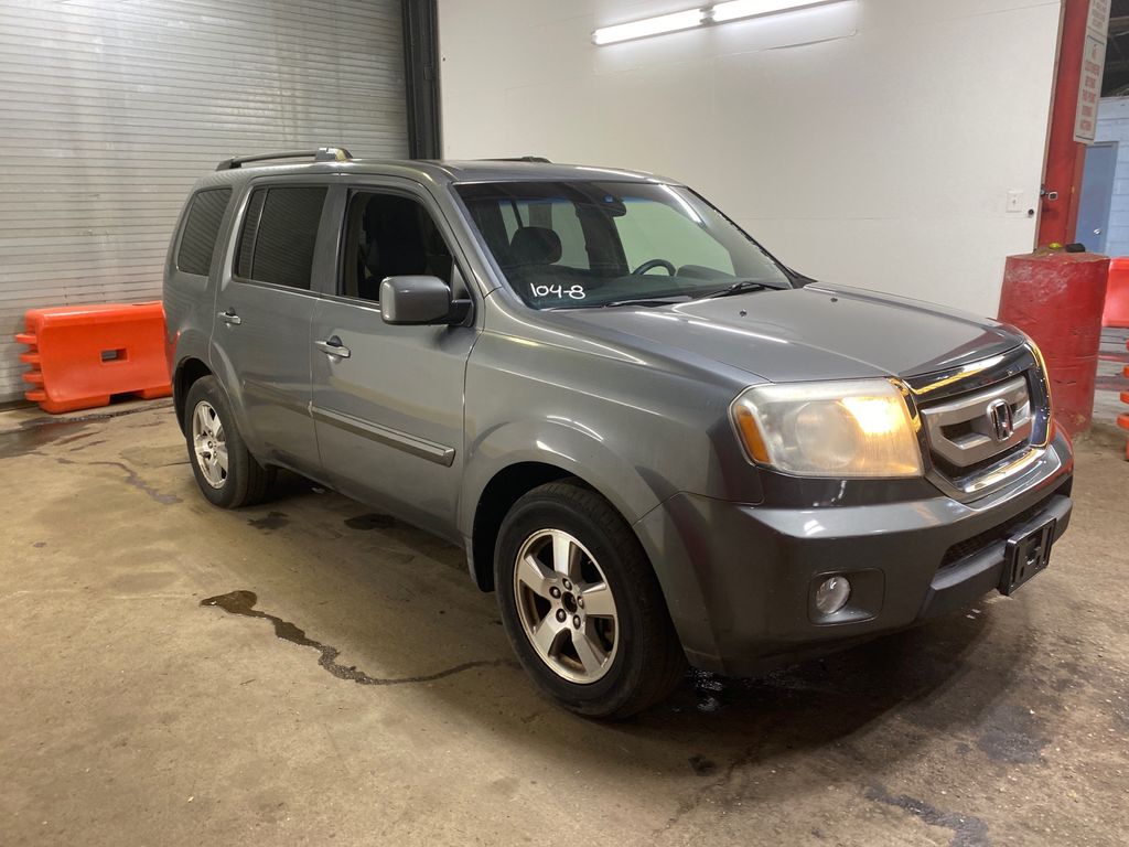 Auction honda pilot