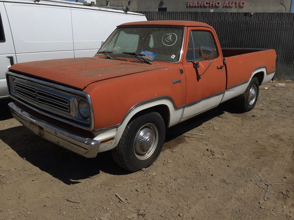 Dodge x 100