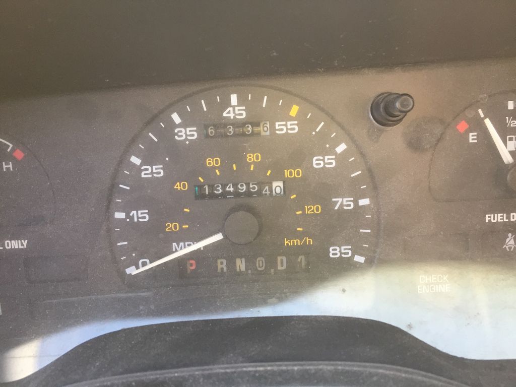 1995 Ford Taurus 4