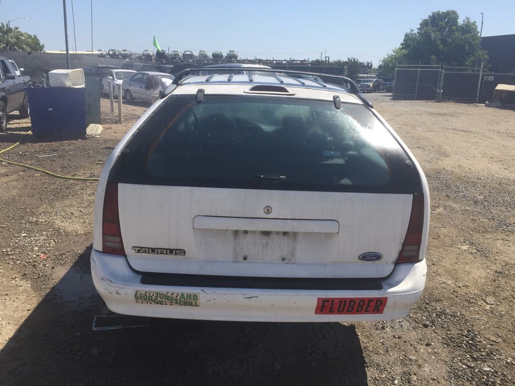1995 Ford Taurus 7