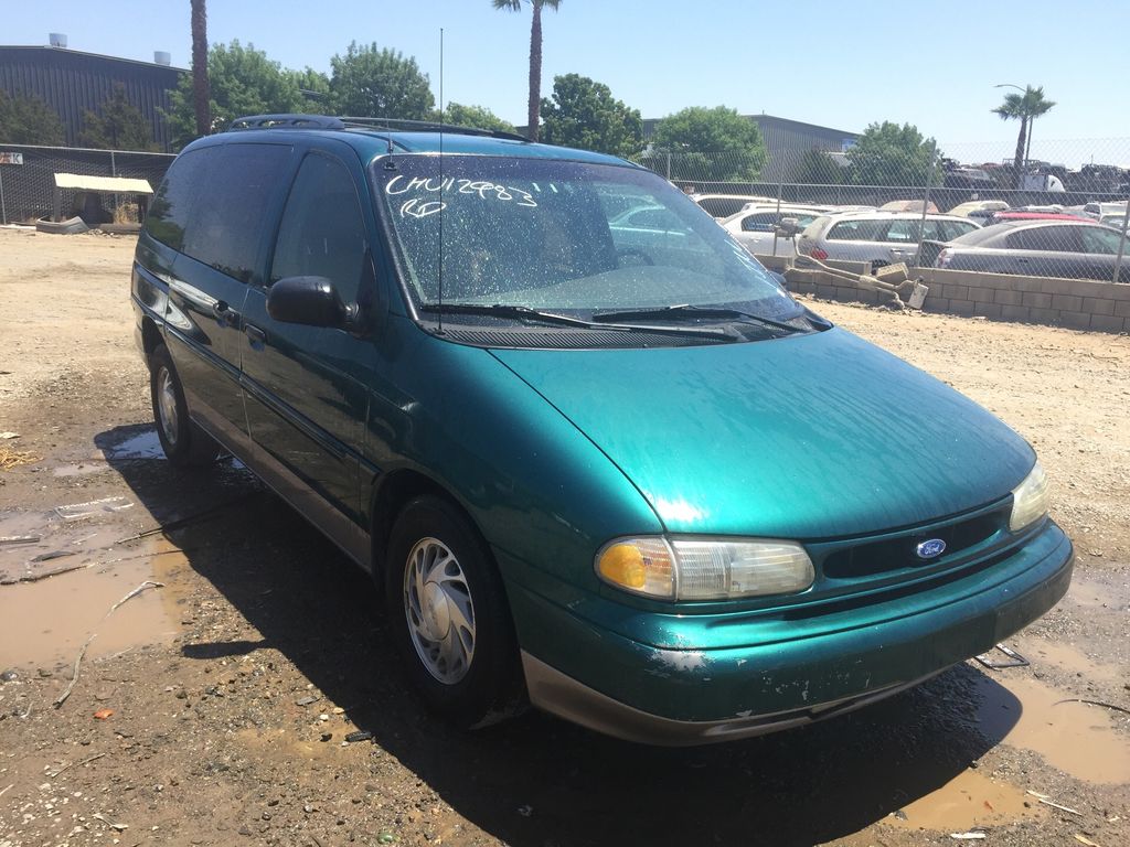 Ford windstar 1996