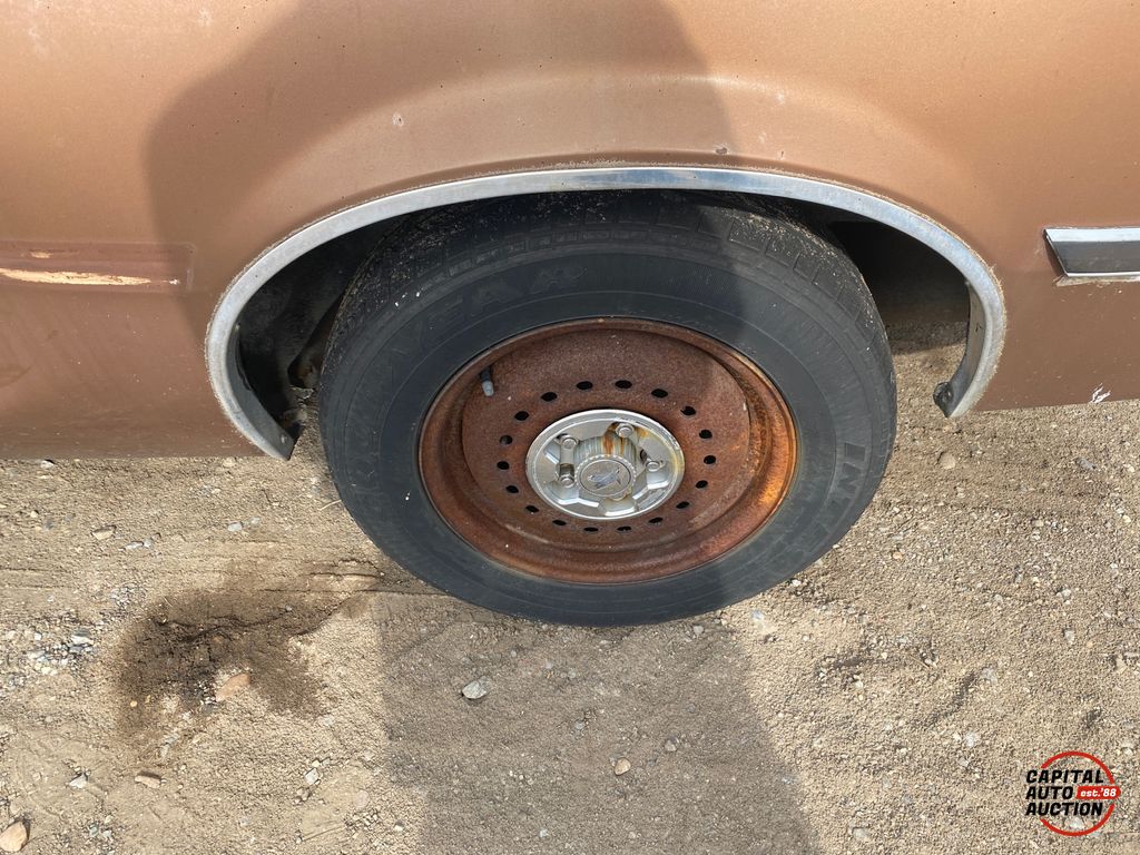 1986 Buick Skyhawk 15