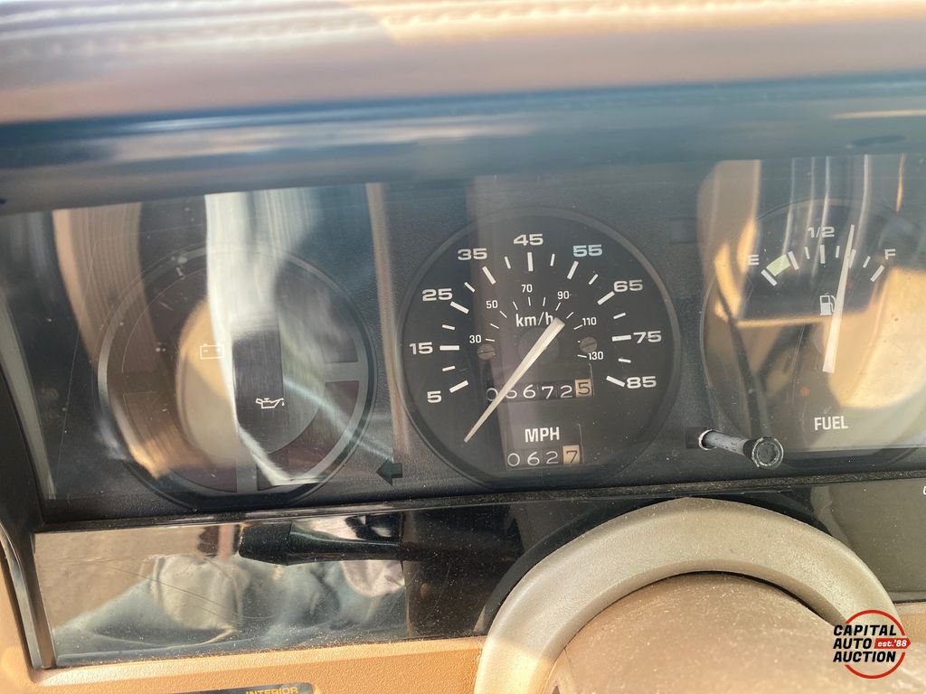 1986 Buick Skyhawk 4