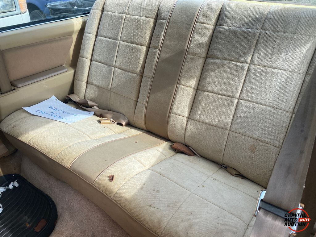 1986 Buick Skyhawk 9