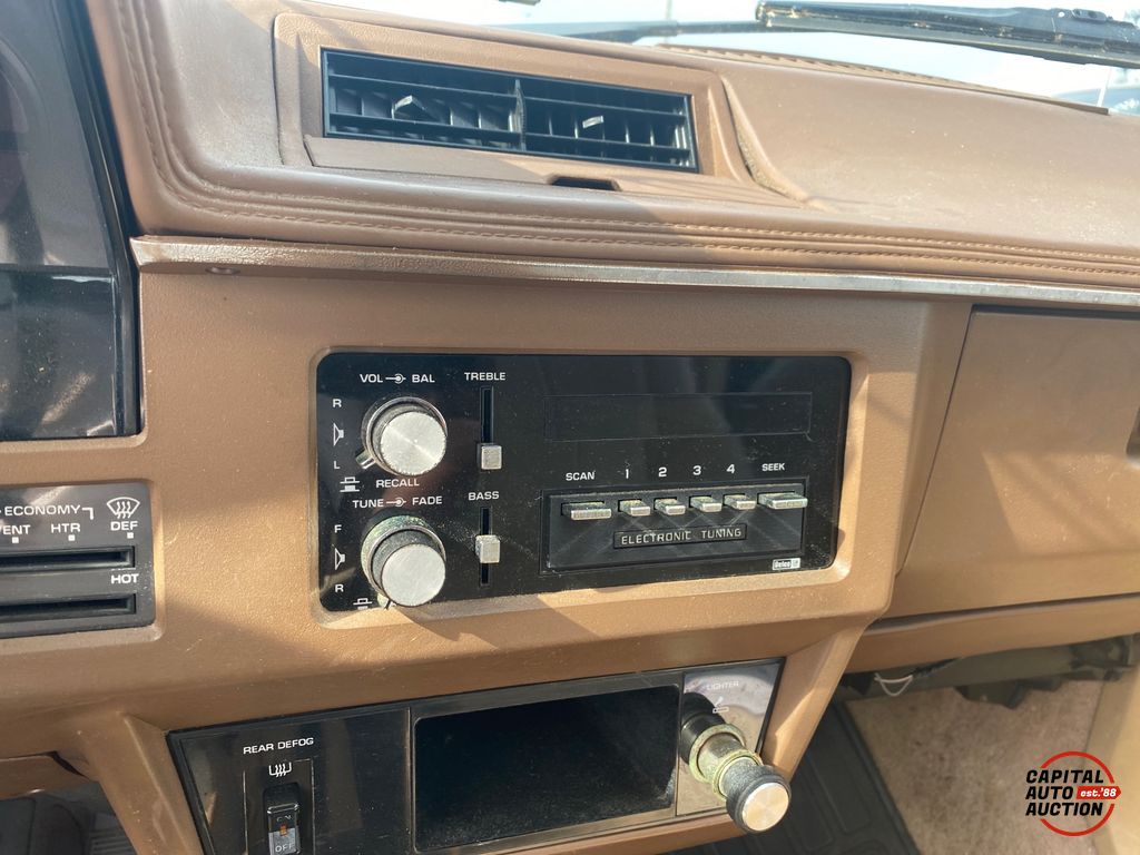 1986 Buick Skyhawk 14