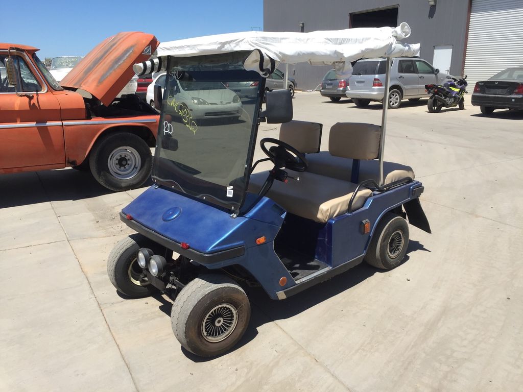 1995 melex golf cart 1