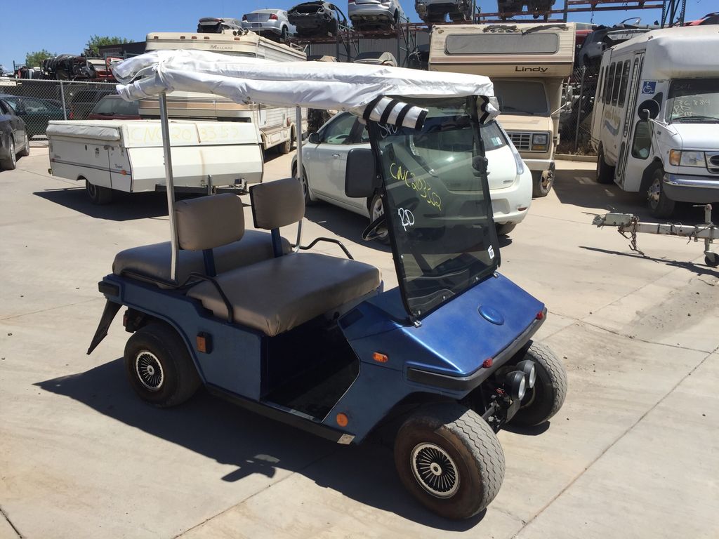 1995 melex golf cart 0