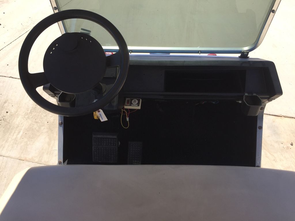 1995 melex golf cart 9