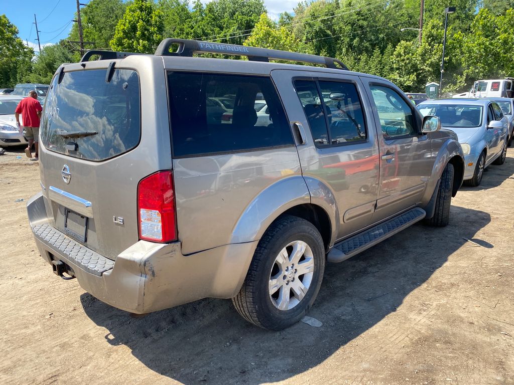 U1000 nissan pathfinder