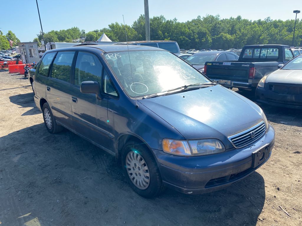 Honda odyssey 1996