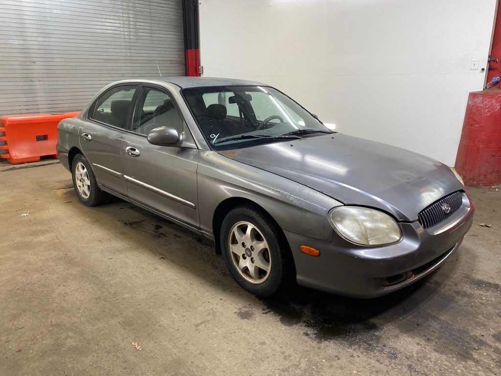Hyundai sonata 2001