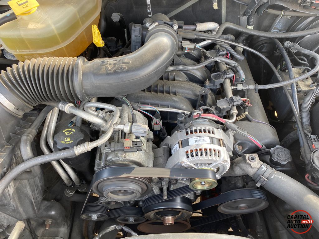 2007 JEEP Liberty 10