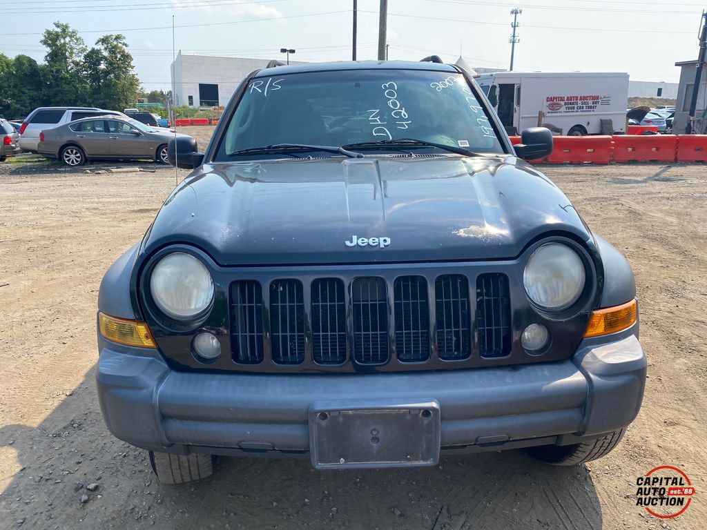2007 JEEP Liberty 6