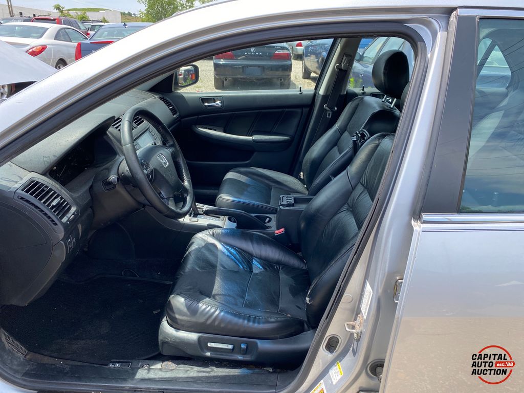 2007 Honda Accord 8