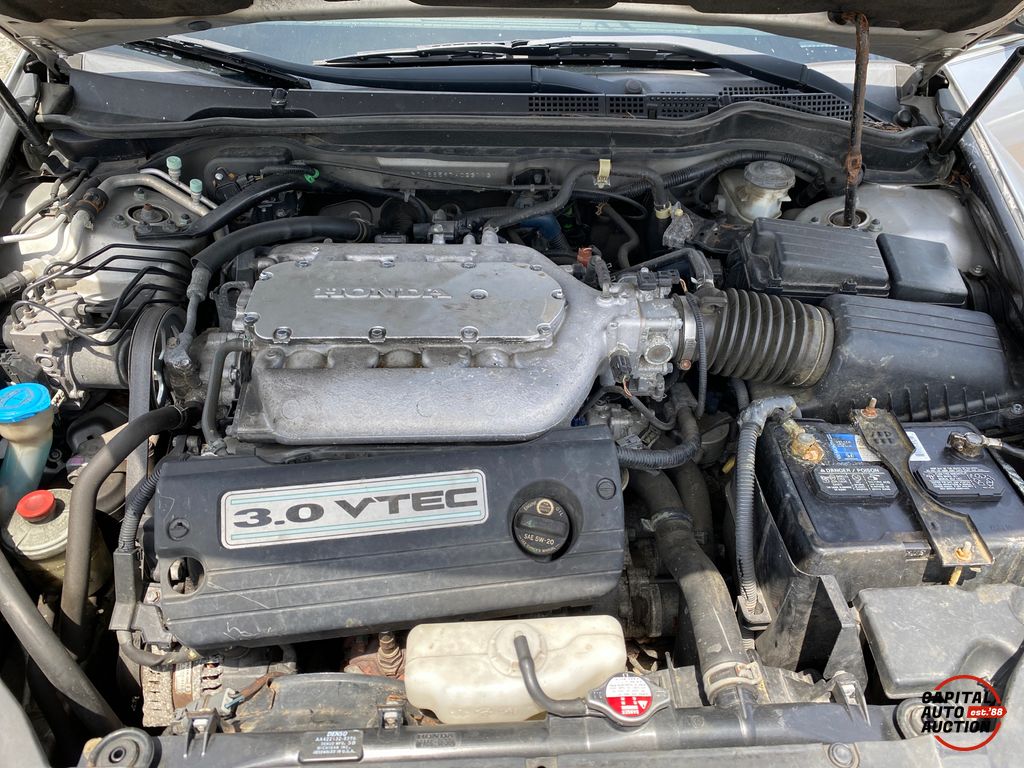 2007 Honda Accord 10