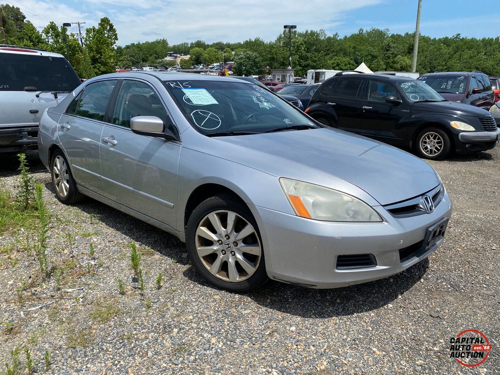 2007 Honda Accord 0