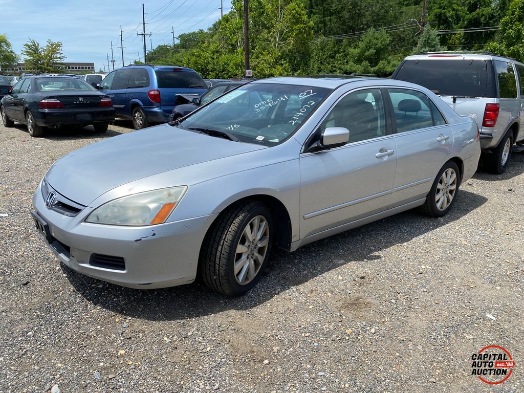 2007 Honda Accord 1