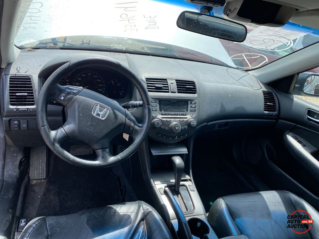 2007 Honda Accord 11