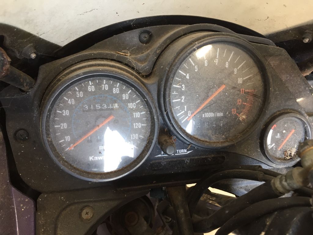2001 KAWASAKI Ninja 500R 4