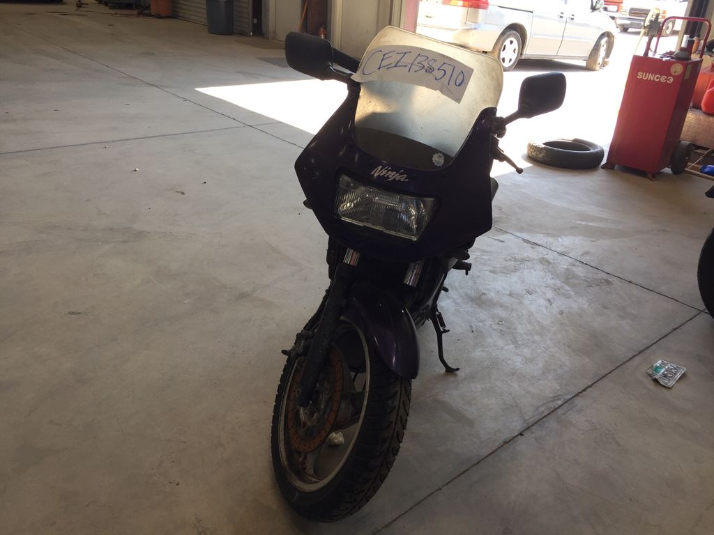 2001 KAWASAKI Ninja 500R 6
