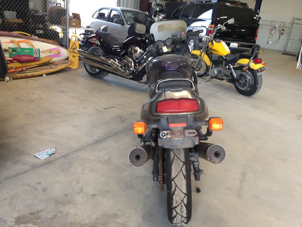 2001 KAWASAKI Ninja 500R 7