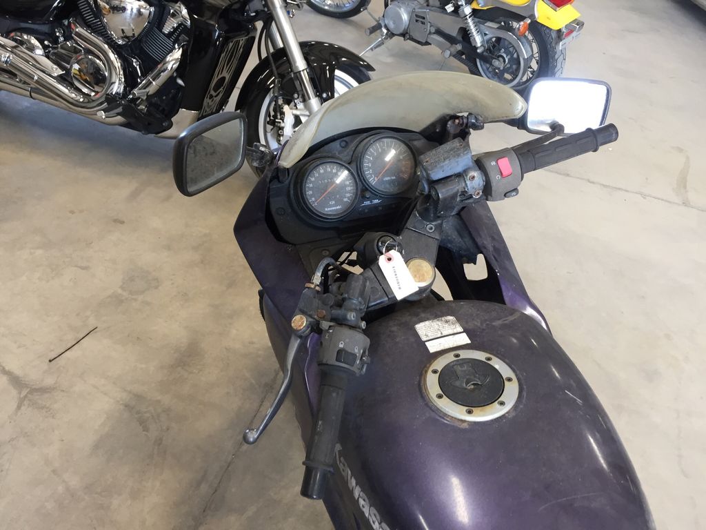 2001 KAWASAKI Ninja 500R 11