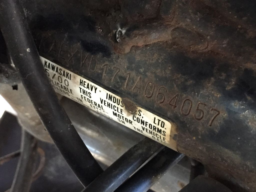 2001 KAWASAKI Ninja 500R 13