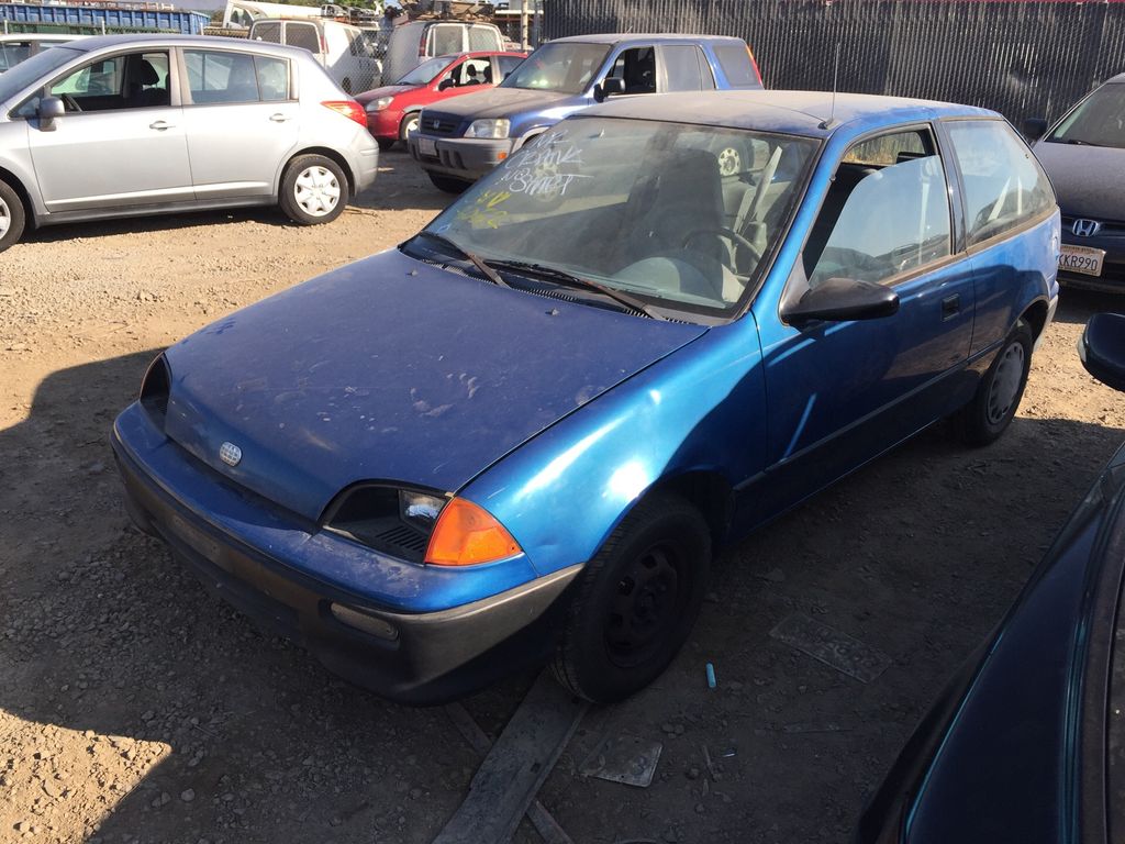 1994 Geo Metro 1