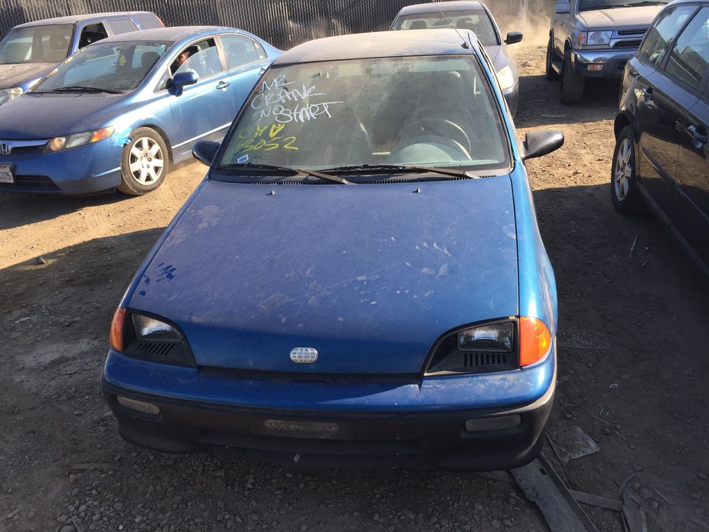1994 Geo Metro 6