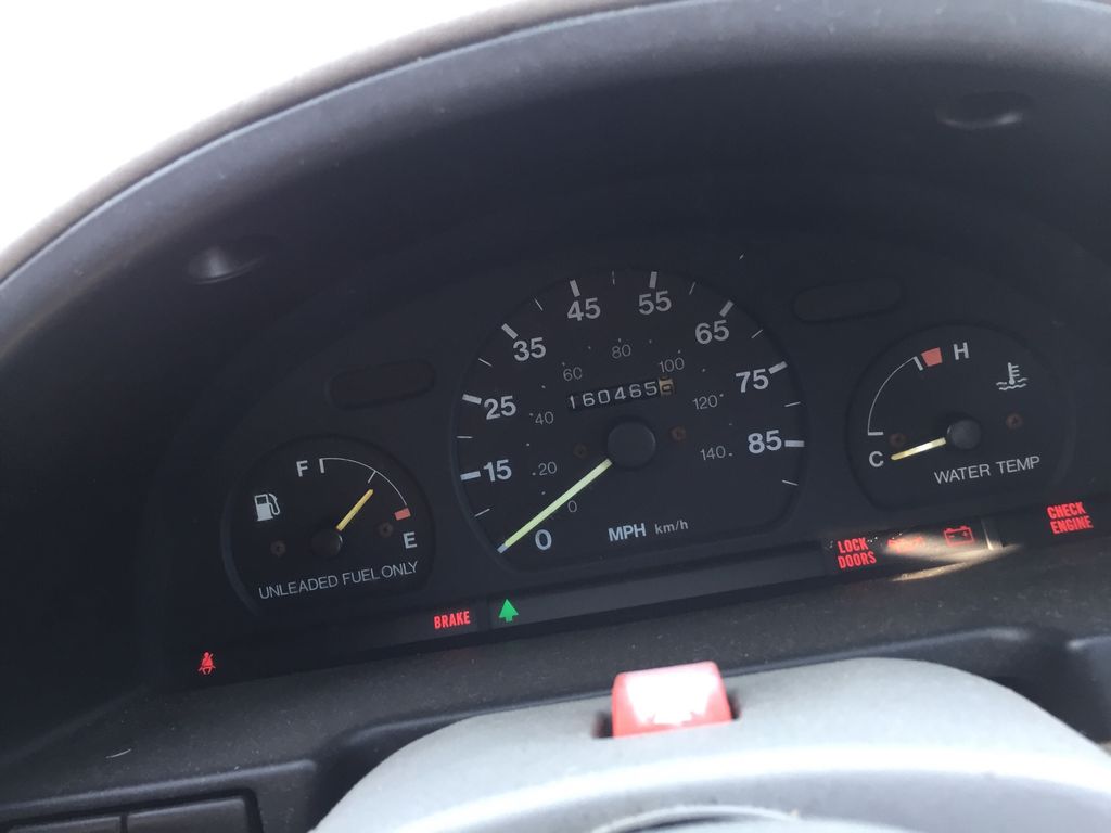 1994 Geo Metro 4