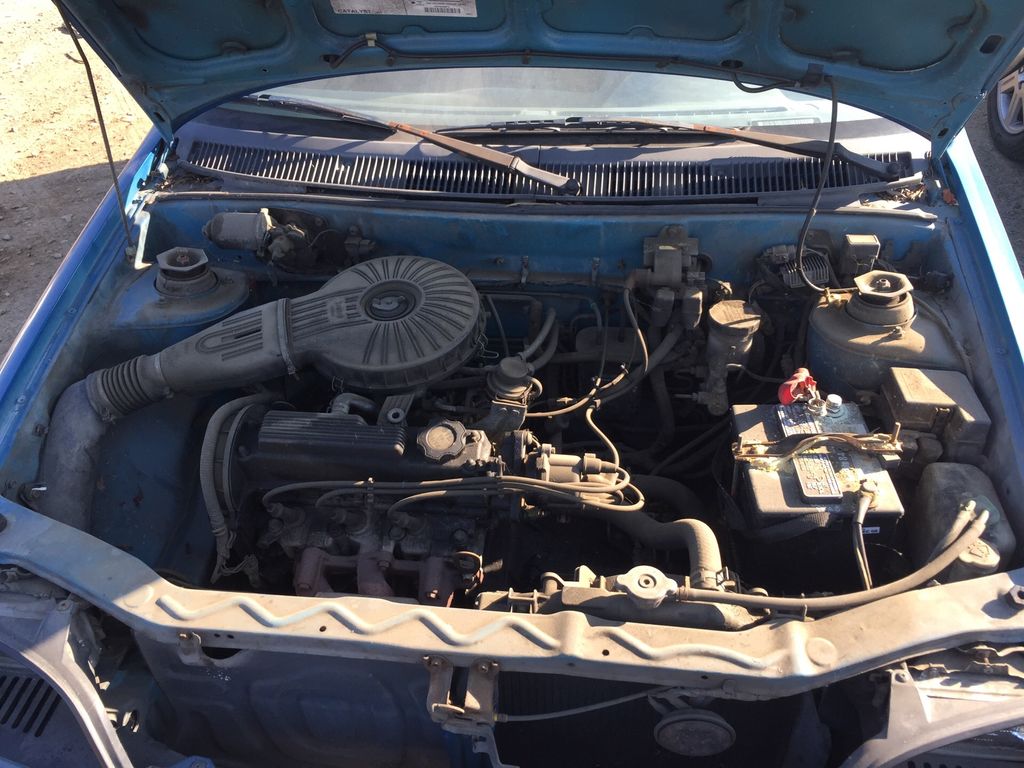 1994 Geo Metro 10