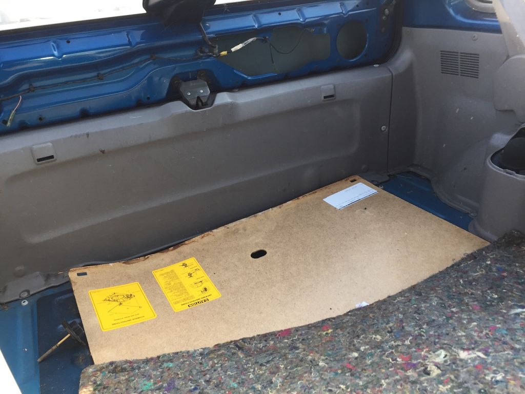 1994 Geo Metro 12