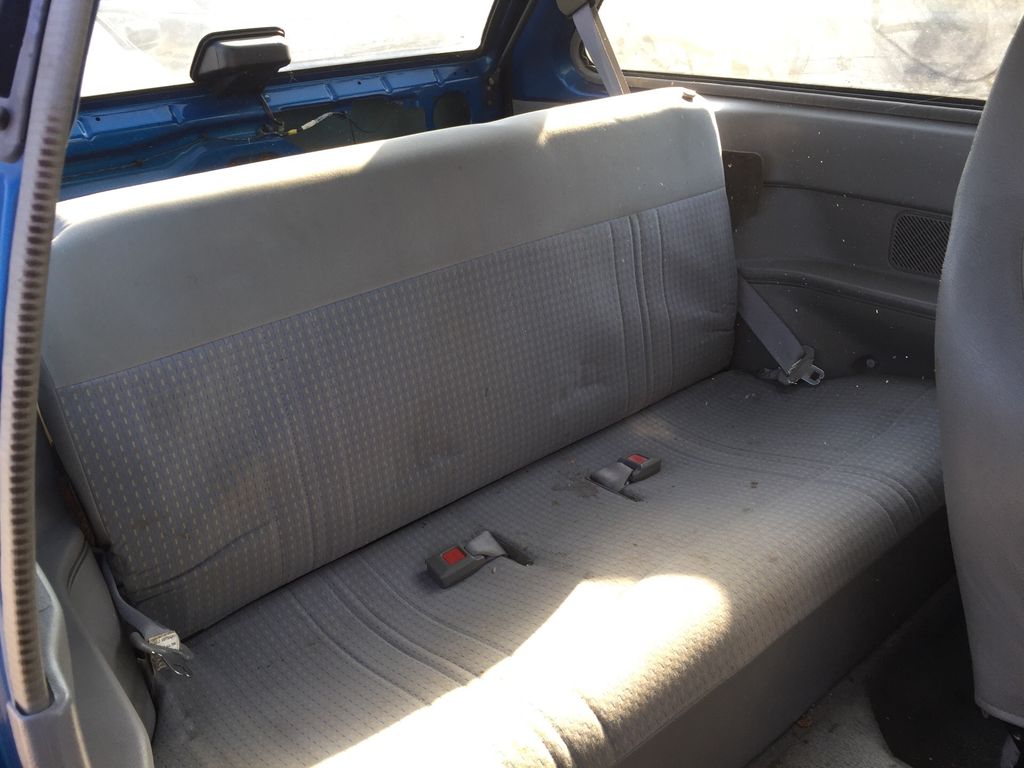 1994 Geo Metro 9