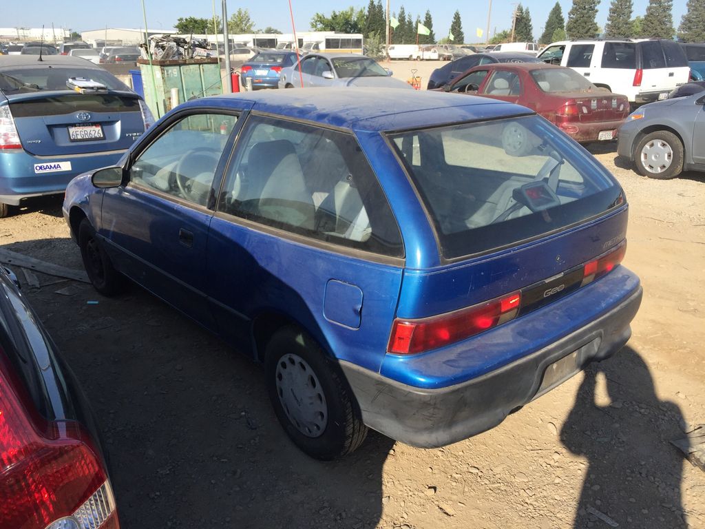 1994 Geo Metro 2
