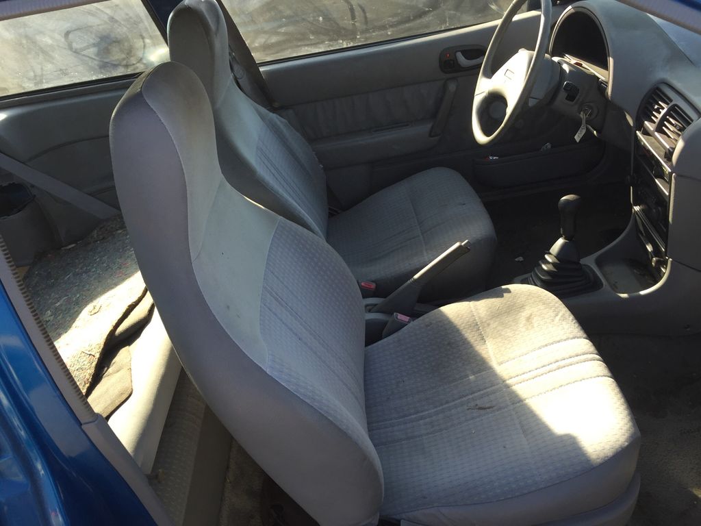 1994 Geo Metro 8