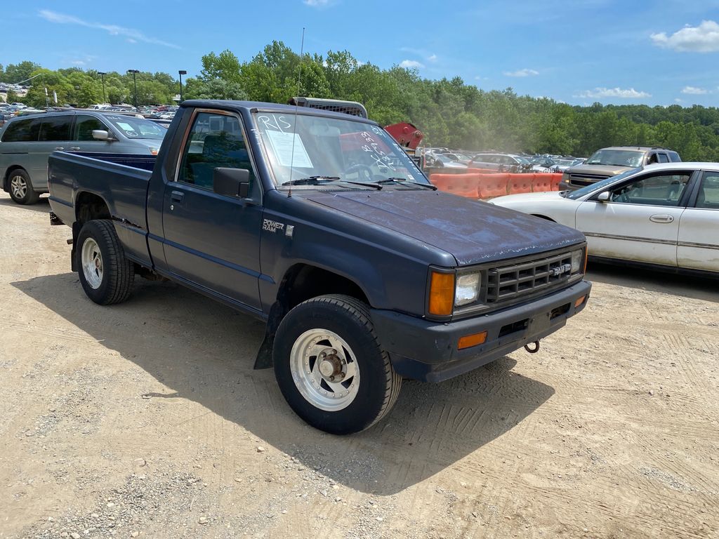 Dodge ram 50