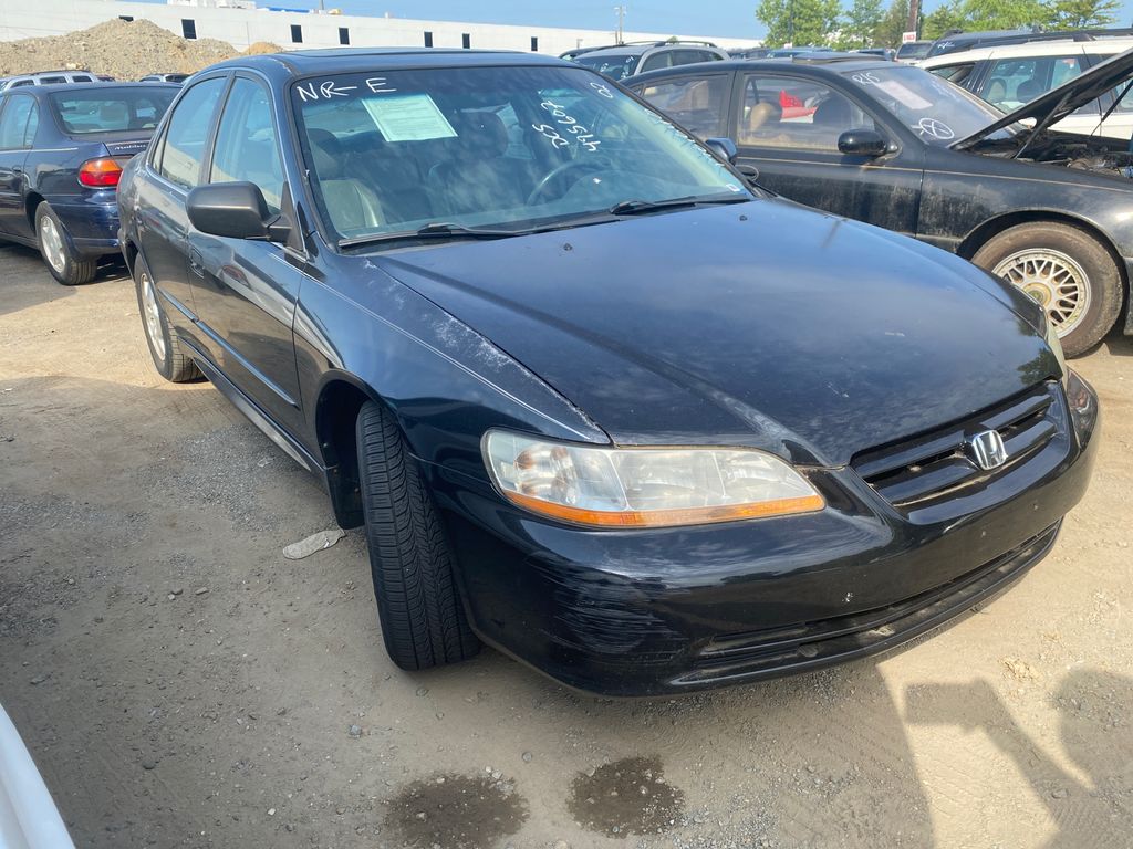 Yatour honda accord 2002