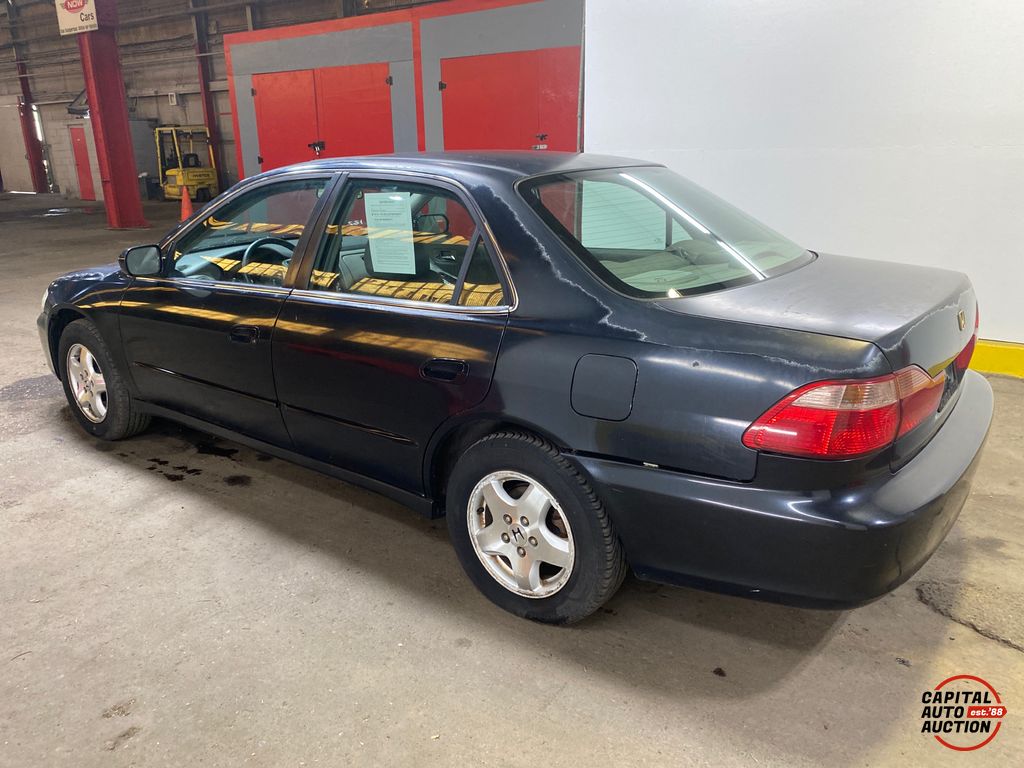 1998 Honda Accord 2