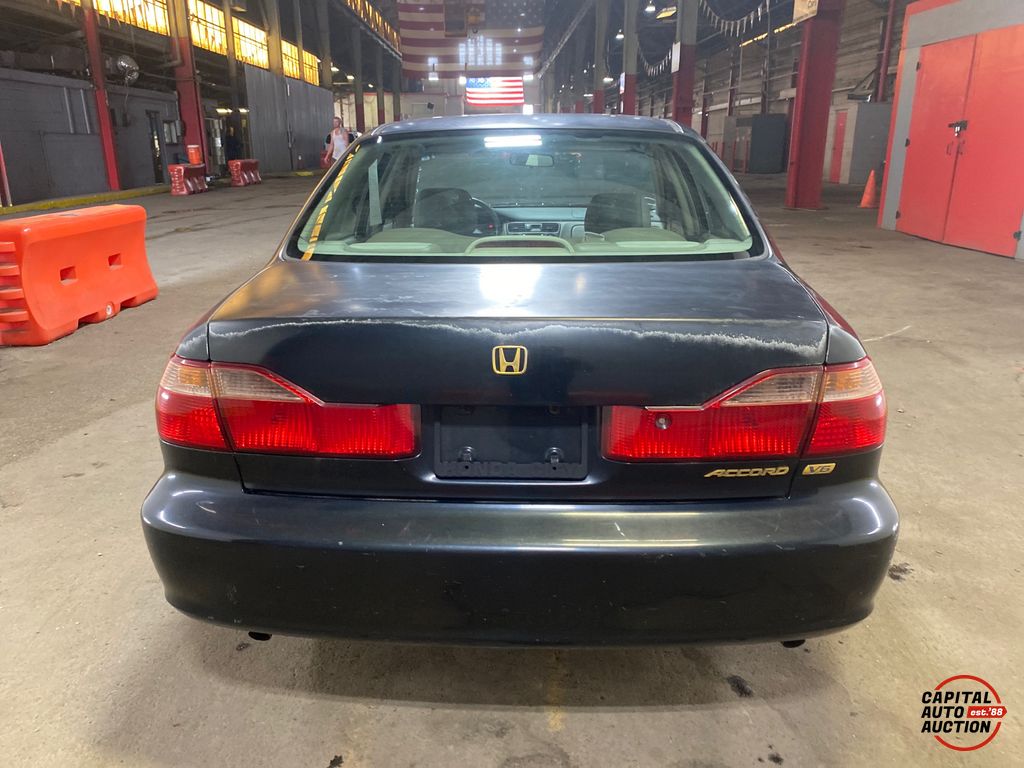 1998 Honda Accord 7