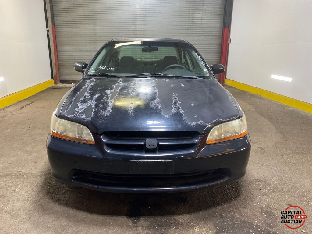 1998 Honda Accord 6
