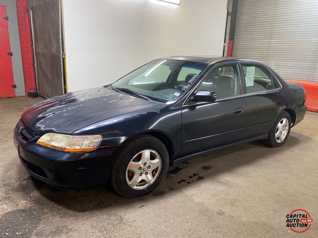 1998 Honda Accord 1