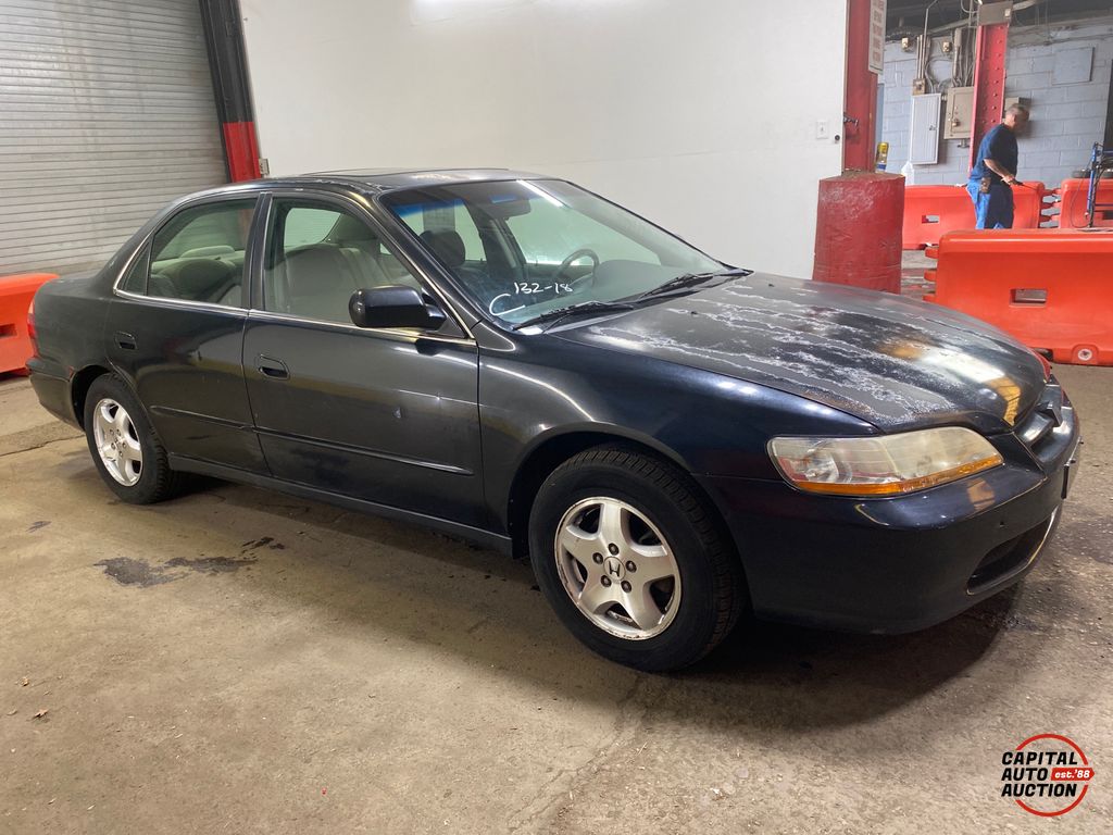 1998 Honda Accord 0